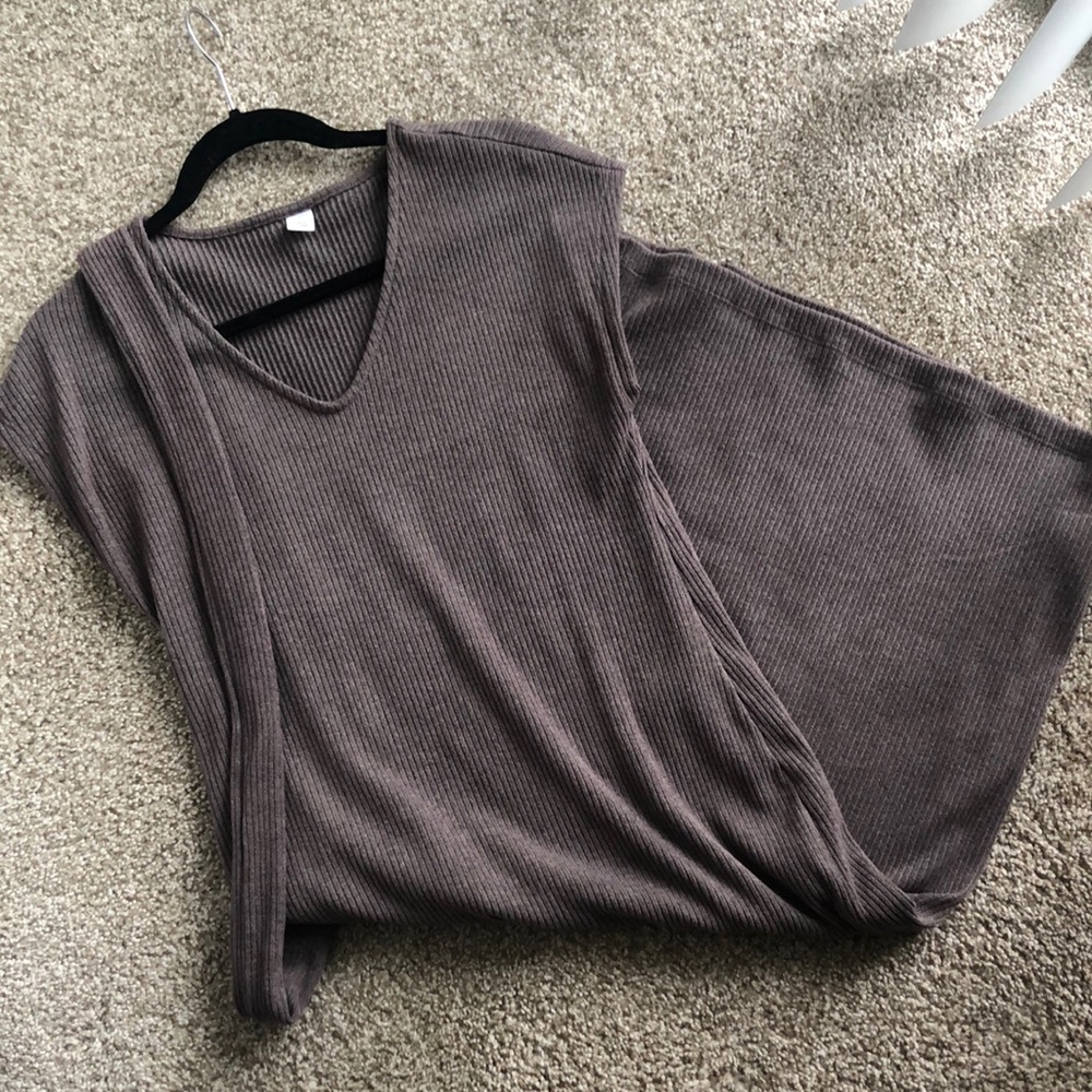 Old Navy midi sweater dress